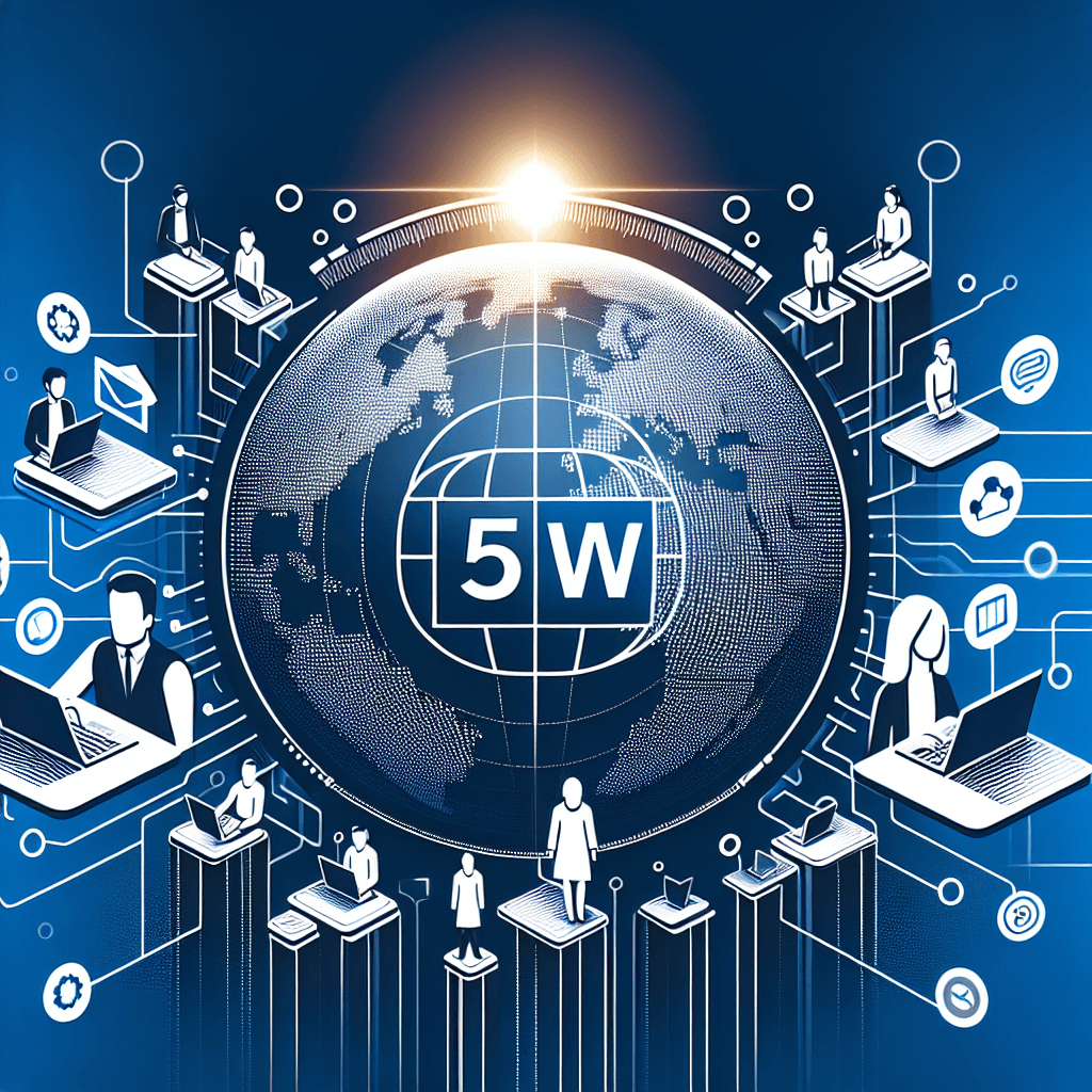 5W PR Expands Tech PR Division Amid Growing Demand ...